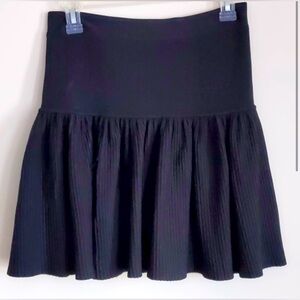 BCBGMaxAzria "Valeria" Black Skirt Medium